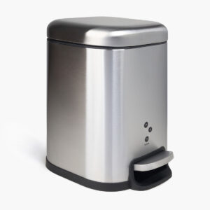 zf3gwxzadx3wzw2kutotdpmzpytrmraie3gfbdmd.jpg Відро для сміття з кришкою та педаллю 6L SOFT CLOSE