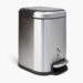 Відро для сміття з кришкою та педаллю 6L SOFT CLOSE