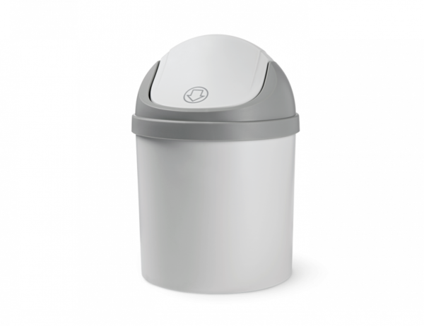 zi3fp27twpx5ogqem7au4bpztin6ydizrbehnkoe.png Відро для сміття з кришкою 1,6L