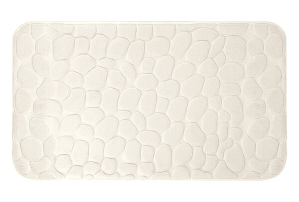 Trento Coral Velvet Ground Килимок для ванни бежевий