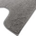 Trento Килимок Арт 5425 графіт 45*50 U shape