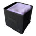 4709029967_tekstilnyj-kofr-organize.jpg Текстильний кофр 30x30x30 см ORGANIZE (чорний)