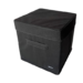 4709236952_korob-s-kryshkoj.png Короб з кришкою 30x30x30 см ORGANIZE (чорний)