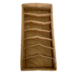 4748920362_nabor-organajzerov-dlya.png Набір органайзерів для колготок, шкарпеток і ременів ORGANIZE (бежевий)