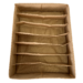 4748937874_nabor-organajzerov-dlya.png Набір органайзерів для нижньої білизни 2 шт. ORGANIZE (бежевий)