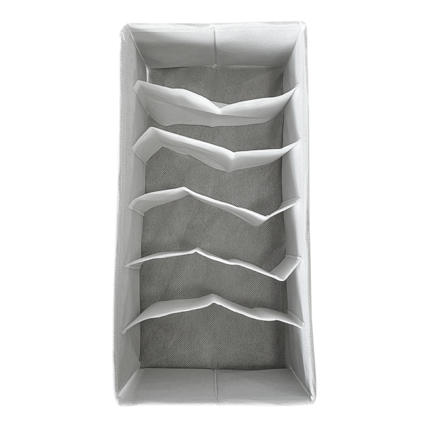 4749049346_komplekt-kompaktnyh-organajzerov.png Комплект компактних органайзерів 2 шт. ORGANIZE (білий)