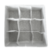 4749097715_organajzer-na-9.png Органайзер на 9 комірок 30х30х10 см ORGANIZE (білий)