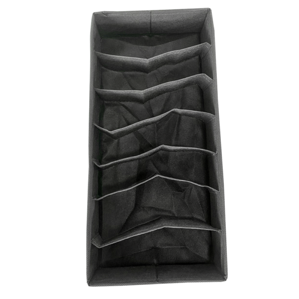 4749348543_nabor-kompaktnyh-organajzerov.png Набір компактних органайзерів 2 шт. ORGANIZE (сірий)