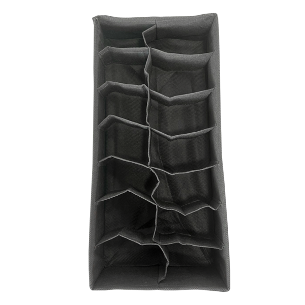 4749381723_nabor-kompaktnyh-organajzerov.png Набір компактних органайзерів 2 шт. ORGANIZE (сірий)