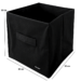4911059234_tekstilnyj-kofr-organize.png Текстильний кофр 30x30x30 см ORGANIZE (чорний)