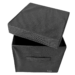 4911391466_korob-s-kryshkoj.png Короб з кришкою 30x30x30 см ORGANIZE (чорний)