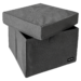 4915055216_korobka-organize-dlya.png Коробка для зберігання речей L з кришкою - 30x30x20 см ORGANIZE (сірий)