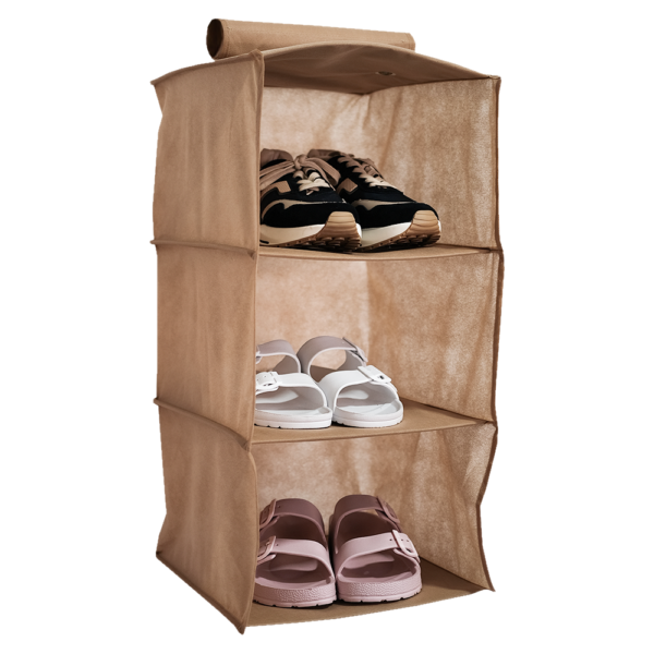 5257510192_podvesnoj-modul-organize.png Підвісний модуль у шафу для речей L ORGANIZE (бежевий)