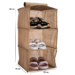 5257512534_podvesnoj-modul-organize.png Підвісний модуль у шафу для речей L ORGANIZE (бежевий)