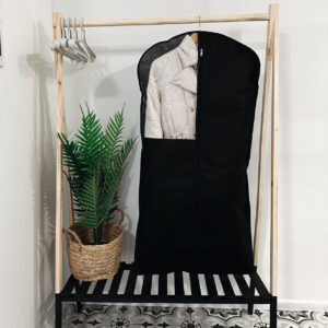 5429139109_chehol-organize-dlya.jpg Чохол для одягу завдовжки 120 см ORGANIZE (чорний)