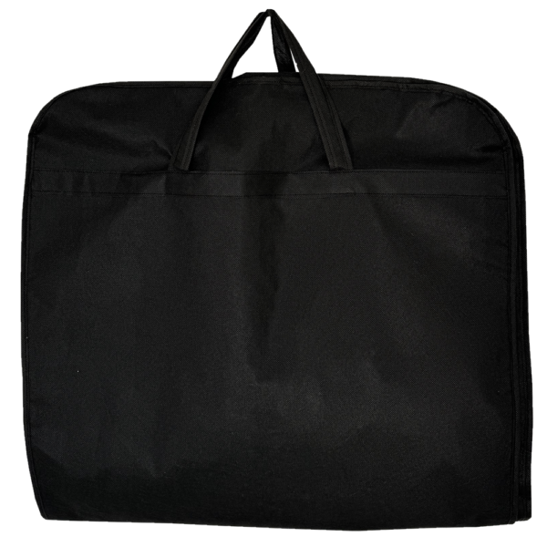 5491265259_chehol-organize-dlya.png Чохол для одягу із бортом 120x60x8 см ORGANIZE (чорний)