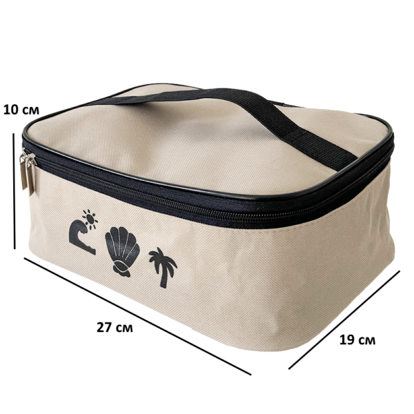 5491286556_bolshaya-kosmetichka-organajzer-organize.png Велика дорожня косметичка 27×19×10 см ORGANIZE (бежева)
