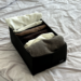 6279050495_yaschik-organize-dlya.png Ящик для зберігання на 8 комірок 40×25×16 см ORGANIZE (чорний)