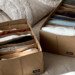 6279052477_yaschik-organize-dlya.png Ящик для зберігання на 8 комірок 50×25×16 см ORGANIZE (бежевий)