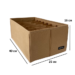 6327681154_yaschik-organize-dlya.png Ящик для зберігання на 8 комірок 40×25×16 см ORGANIZE (бежевий)