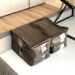 Велика сумка для зберігання речей XL - 46x32x29 см ORGANIZE (сірий)