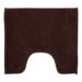 Trento Килимок Арт 366 шоколад 45*50 U shape