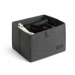 7063387191_yaschik-organajzer-organize-dlya.png Ящик-органайзер для зберігання речей L ORGANIZE (сірий)