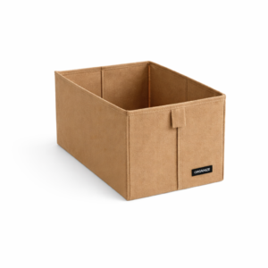 7063457169_yaschik-organajzer-organize-dlya.png Ящик-органайзер для зберігання речей M ORGANIZE (бежевий)