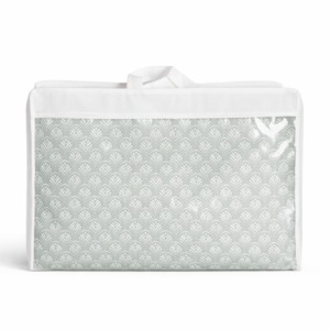 7067059264_sumka-organize-iz.png Сумка із ПВХ для ковдр і подушок S - 55x45x18 см ORGANIZE (білий)