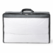 7071044930_upakovka-organize-dlya.png Упаковка для ковдри та подушок L - 70x50x20 см ORGANIZE (сірий)