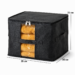 Містка сумка для зберігання речей XM - 35x35x25 см ORGANIZE (сірий)