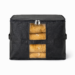 Містка сумка для зберігання речей XM - 35x35x25 см ORGANIZE (сірий)