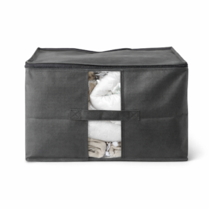 Велика сумка для зберігання речей XL - 46x32x29 см ORGANIZE (сірий)