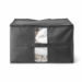 Велика сумка для зберігання речей XL - 46x32x29 см ORGANIZE (сірий)