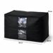 Велика сумка для зберігання речей XL - 46x32x29 см ORGANIZE (чорний)
