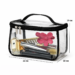 7127508730_prozrachnaya-kosmetichka-chemodanchik-organize.png Прозора косметичка-валізка M 22×13×10 см ORGANIZE (чорна)