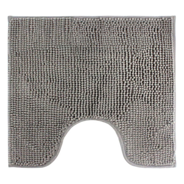 Trento Килимок Арт 5425 графіт 45*50 U shape
