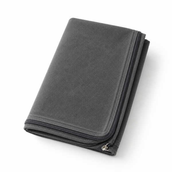 Велика сумка для зберігання речей XL - 46x32x29 см ORGANIZE (сірий)