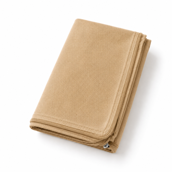 Велика сумка для зберігання речей XL - 46x32x29 см ORGANIZE (бежевий)