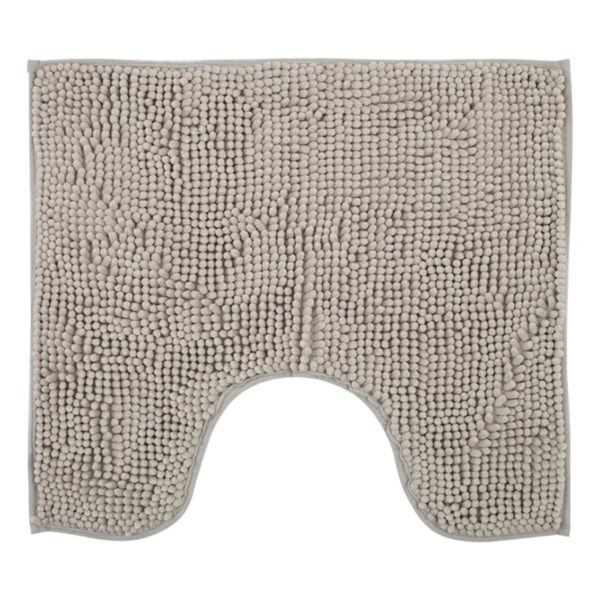Trento Килимок Арт 161 сірий 45*50 U shape