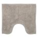 Trento Килимок Арт 161 сірий 45*50 U shape