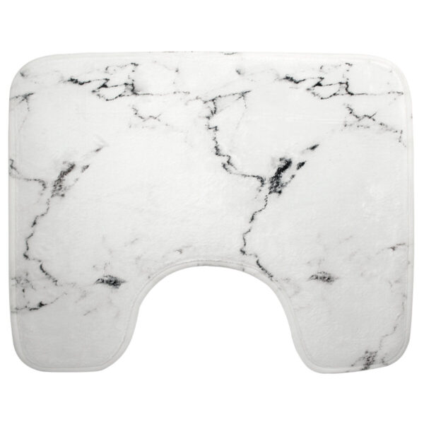 85feb0f781-2_resize_1200x1200.jpeg Килимок Trento U-shape Мармур, флісовий, 40*50*1,5