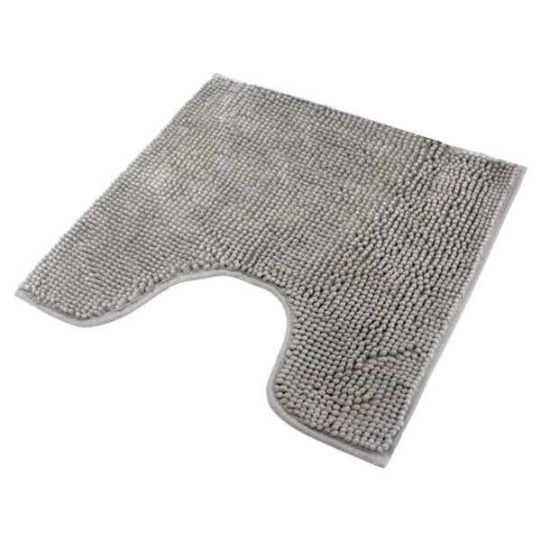 Trento Килимок Арт 5425 графіт 45*50 U shape