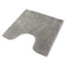 Trento Килимок Арт 5425 графіт 45*50 U shape