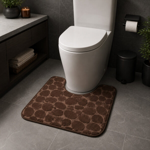 9c90aec2be-5_resize_1200x1200.jpeg Trento Coral Velvet Ground Килимок U shape коричневый