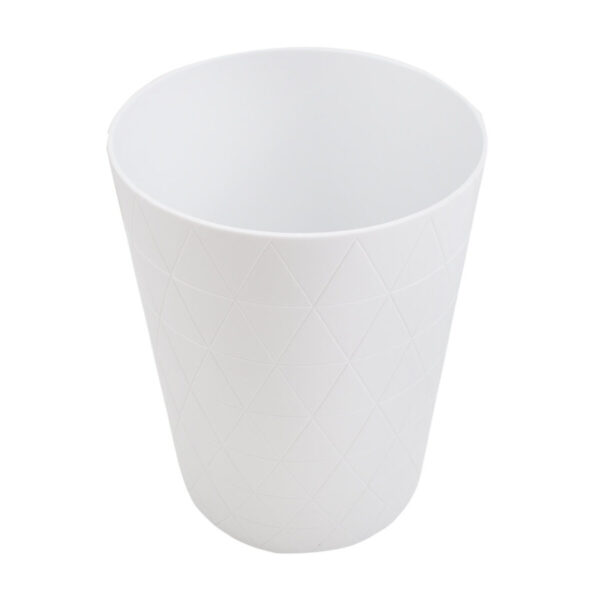 Trento Piramide white Відро 3л