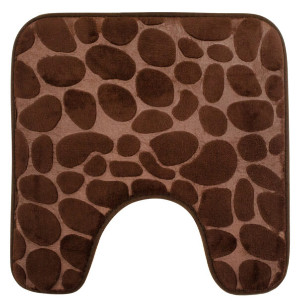 be78e4f192-1_resize_1200x1200.jpeg Trento Coral Velvet Ground Килимок U shape коричневый