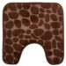 be78e4f192-1_resize_1200x1200.jpeg Trento Coral Velvet Ground Килимок U shape коричневый