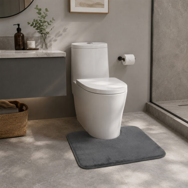 d04910001e-4_resize_1200x1200.jpeg Килимок Trento U-shape Сірий, флісовий, 40*50*1,5