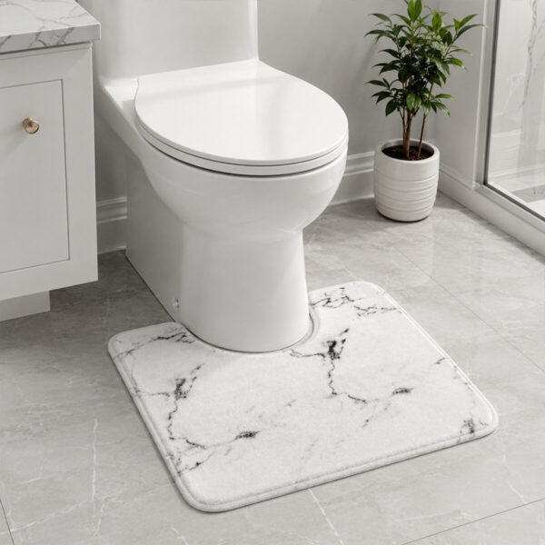 d16fbe3e8f-1_resize_1200x1200.jpeg Килимок Trento U-shape Мармур, флісовий, 40*50*1,5